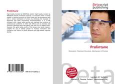 Copertina di Prolintane