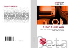 Copertina di Roman–Persian Wars
