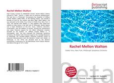 Copertina di Rachel Mellon Walton