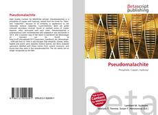 Copertina di Pseudomalachite