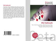 Copertina di Phil Hellmuth