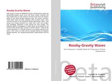 Buchcover von Rossby-Gravity Waves
