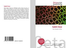 Couverture de Sabit İnce