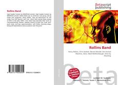 Buchcover von Rollins Band