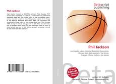 Copertina di Phil Jackson