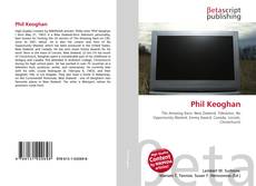 Buchcover von Phil Keoghan