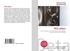 Capa do livro de Phil LaMarr 