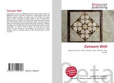 Couverture de Zamzam Well