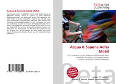 Couverture de Acqua & Sapone-Adria Mobil