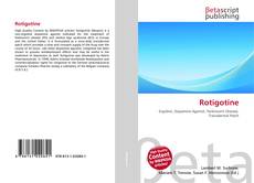 Buchcover von Rotigotine