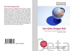 Couverture de Son Goku Dragon Ball