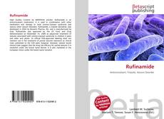 Couverture de Rufinamide