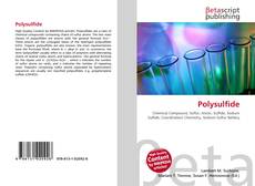 Copertina di Polysulfide