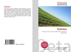 Couverture de Rubaboo
