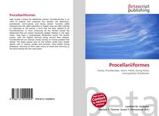 Buchcover von Procellariiformes