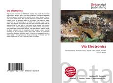 Couverture de Via Electronics