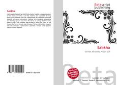 Couverture de Sabkha