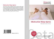 Couverture de Obstructive Sleep Apnea