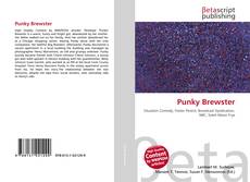 Buchcover von Punky Brewster