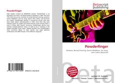 Buchcover von Powderfinger