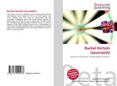 Rachel Nichols (Journalist)的封面