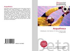 Acquafresca的封面