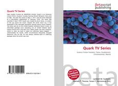 Copertina di Quark TV Series