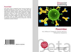 Poxviridae kitap kapağı