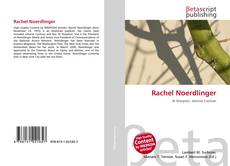 Capa do livro de Rachel Noerdlinger 