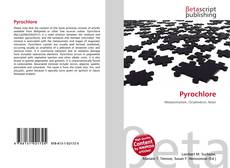 Pyrochlore kitap kapağı