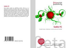 Capa do livro de Sable FC 
