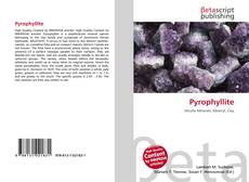 Copertina di Pyrophyllite