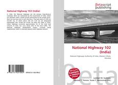 Capa do livro de National Highway 102 (India) 