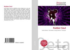 Buchcover von Rubber Soul