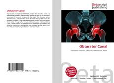 Couverture de Obturator Canal