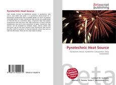 Buchcover von Pyrotechnic Heat Source