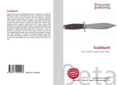 Buchcover von Scabbard