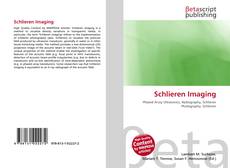 Buchcover von Schlieren Imaging