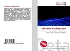 Buchcover von Schlieren Photography