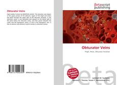 Buchcover von Obturator Veins
