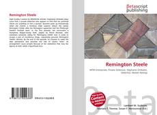 Buchcover von Remington Steele