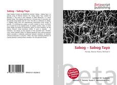 Buchcover von Sabog – Sabog Tayo
