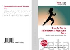Couverture de Obudu Ranch International Mountain Race