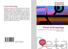 Buchcover von Visual Anthropology