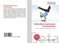 Buchcover von NCAA Men's Gymnastics Championship