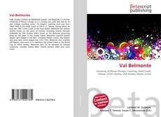 Couverture de Val Belmonte