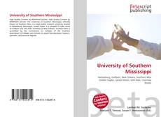Couverture de University of Southern Mississippi