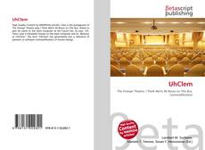 Couverture de UhClem
