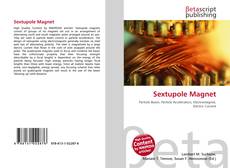 Copertina di Sextupole Magnet