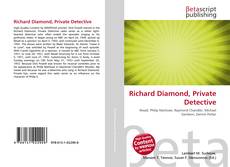 Couverture de Richard Diamond, Private Detective